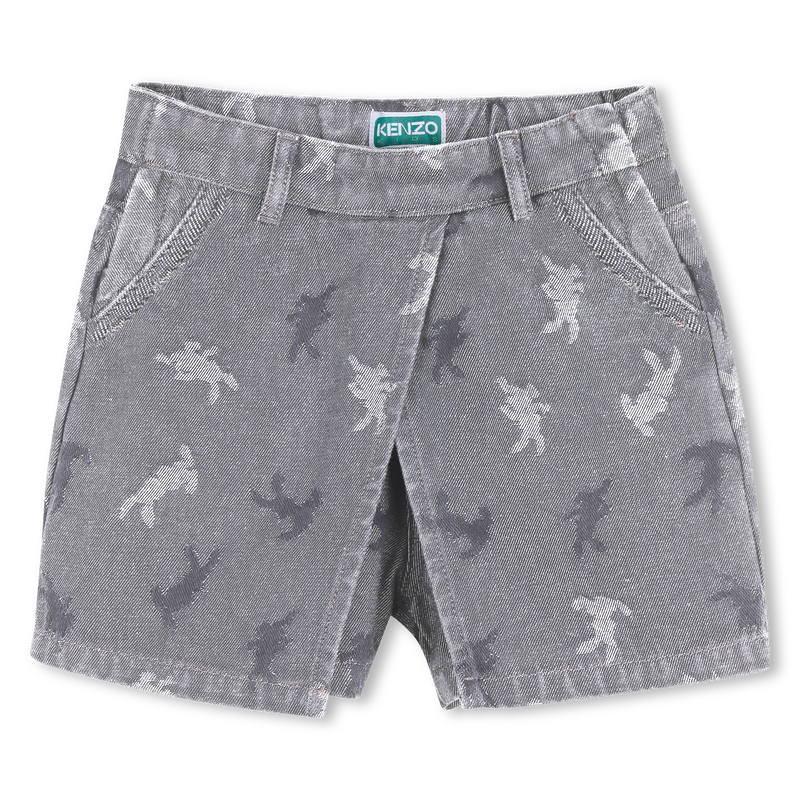 Saia-short KENZO KIDS 
                        GIRL