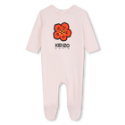 Conjunto de dois pijamas de algod&atilde;o KENZO KIDS 
                    UNISEX