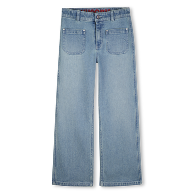 CAL&Ccedil;AS DE GANGA HUGO GIRL