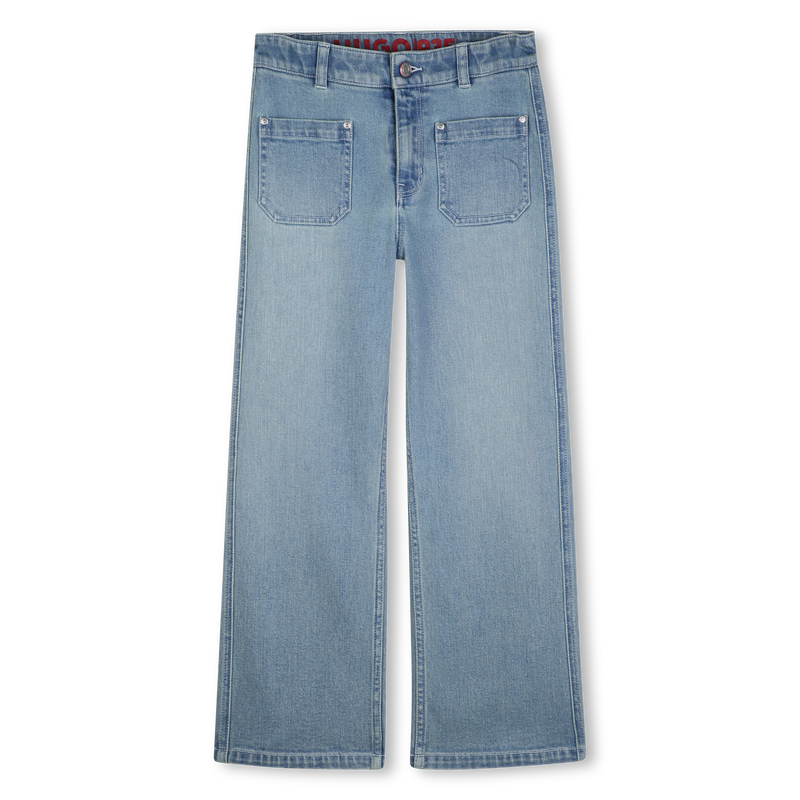 CAL&Ccedil;AS DE GANGA HUGO 
                        GIRL