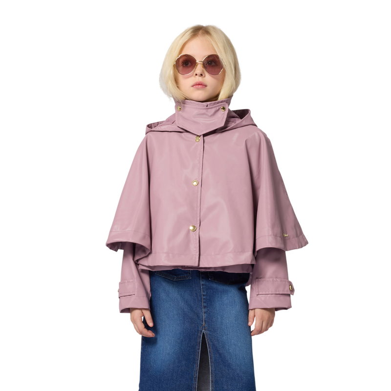Saia midi jeans CHLOE 
                    GIRL