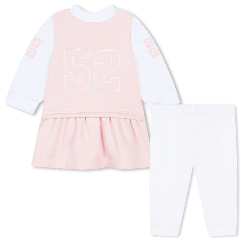 Conjunto vestido e leggings GIVENCHY 
                    UNISEX