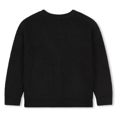 Cardigã comprido em malha MICHAEL KORS GIRL