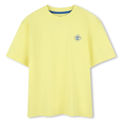 T-shirt larga com estampa TIMBERLAND BOY