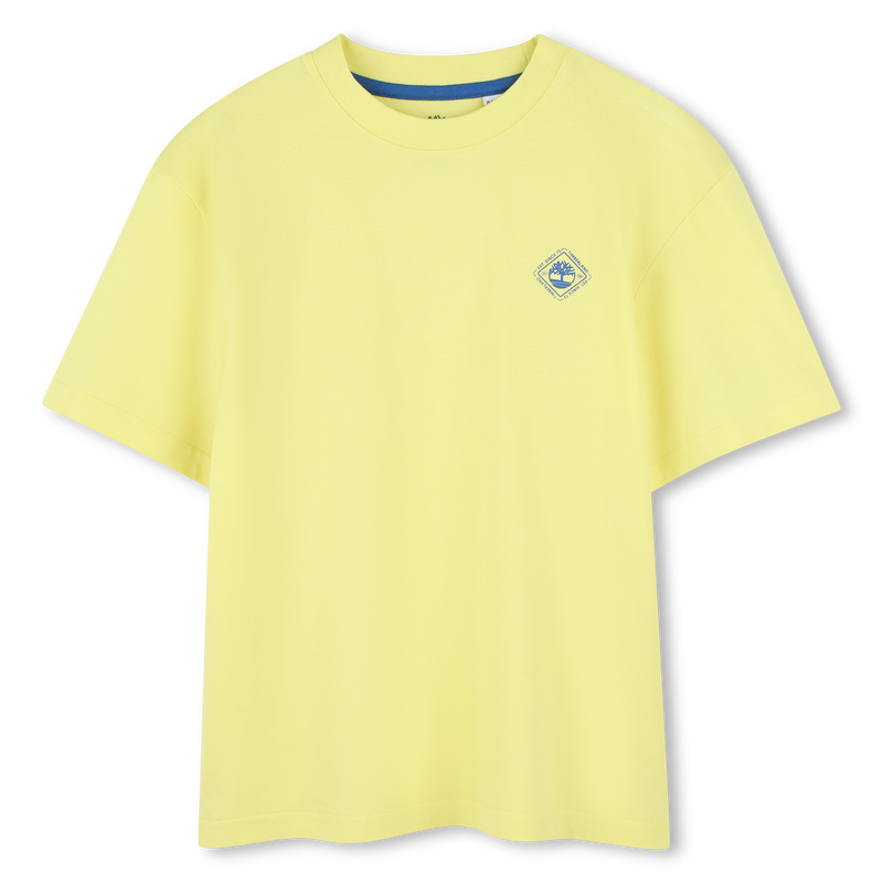 T-shirt larga com estampa TIMBERLAND 
                        BOY