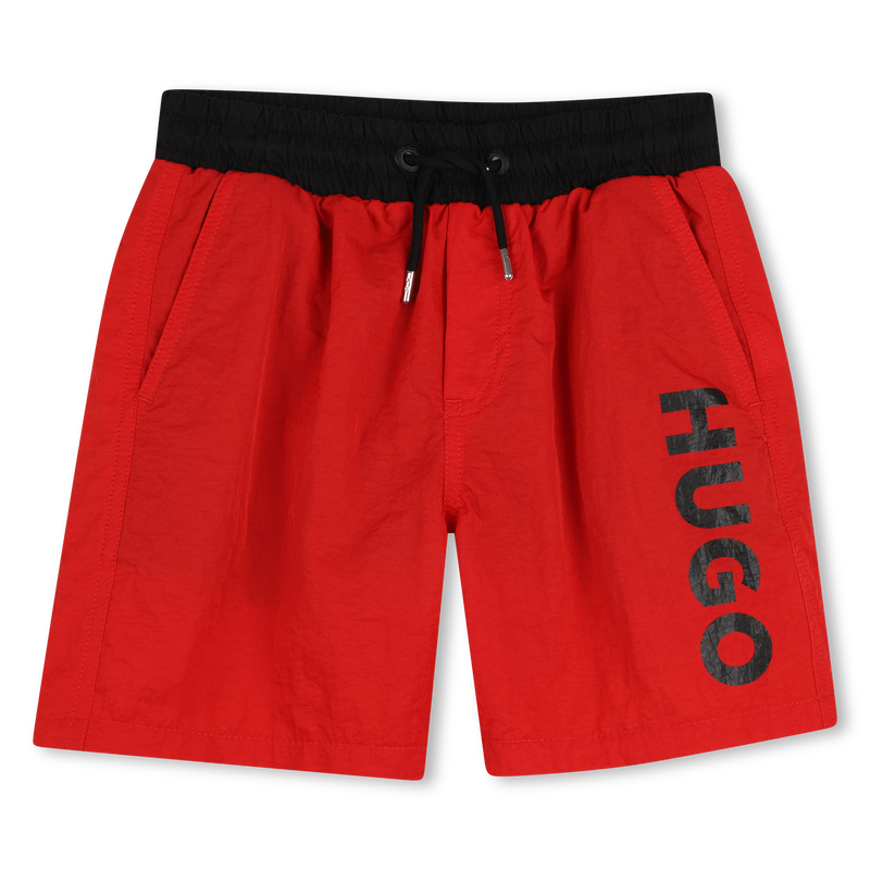 CAL&Ccedil;&Otilde;ES DE BANHO HUGO 
                        BOY