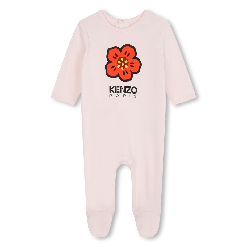 Conjunto de dois pijamas de algodão KENZO KIDS 
                    UNISEX