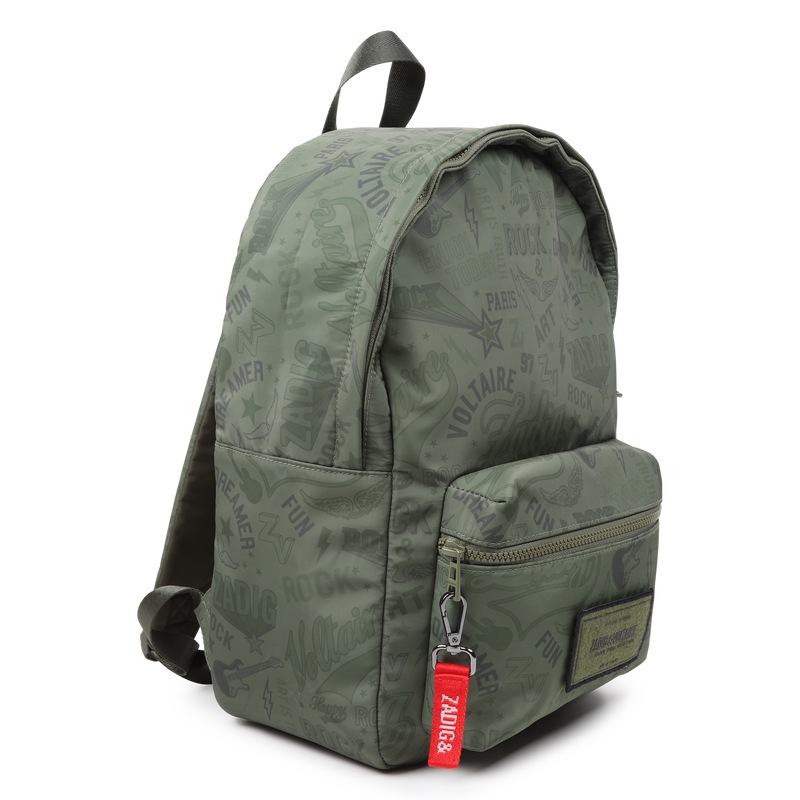 MOCHILA ZADIG & VOLTAIRE 
                    BOY