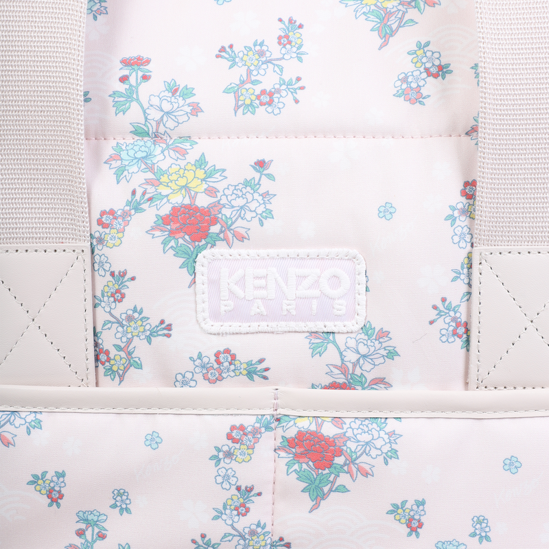 Cotton changing bag and mat KENZO KIDS 
                    UNISEX