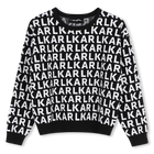 Su&eacute;ter KARL LAGERFELD KIDS 
                    GIRL