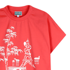 T-shirt de manga curta KENZO KIDS 
                    UNISEX