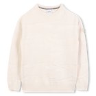 Camisola com decote redondo BOSS 
                    BOY