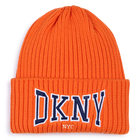 Gorro de malha DKNY 
                    BOY