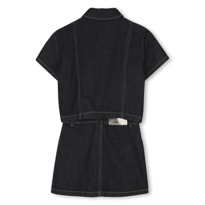Vestido 2 em 1 DKNY GIRL