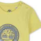 T-shirt de manga curta TIMBERLAND 
                    BOY