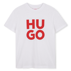 Camiseta de mangas curtas, BRANCO, hi-res