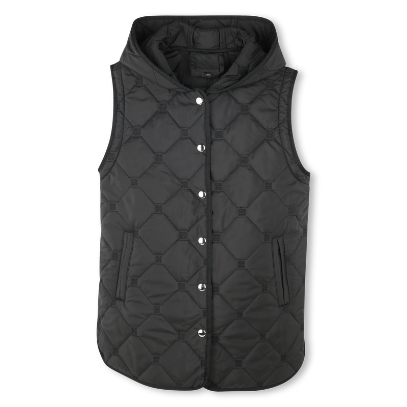 Removable Sleeve Puffer GIVENCHY 
                    GIRL