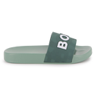 Slides assinados BOSS 
                    BOY
