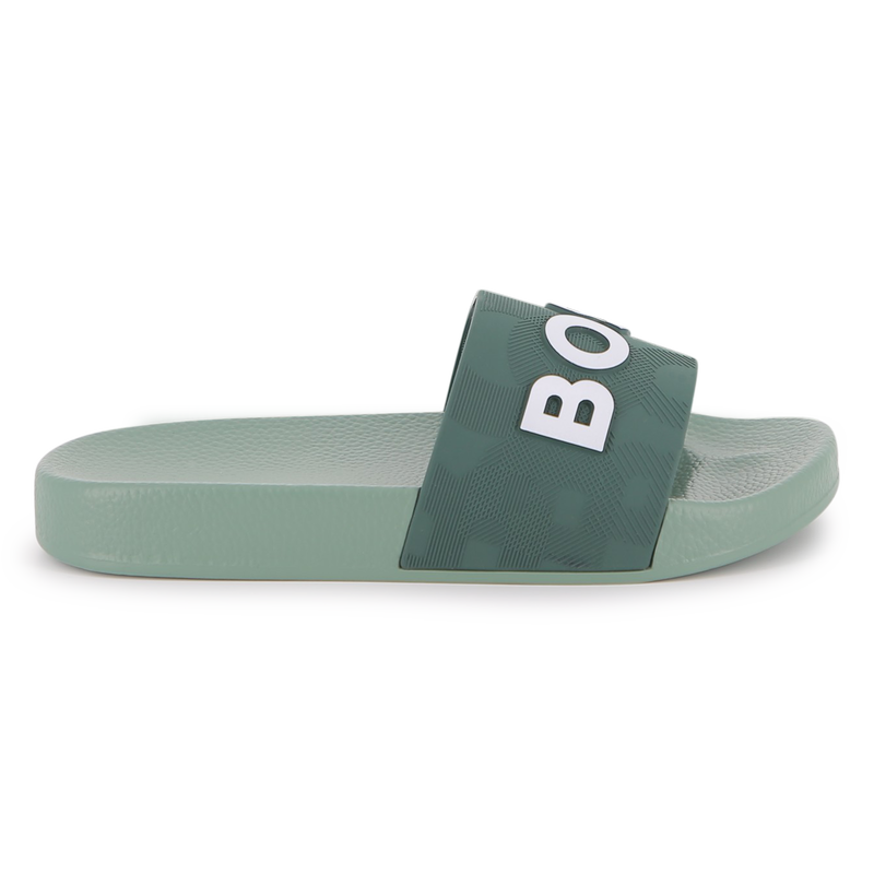 SLIDES ASSINADOS BOSS 
                        BOY