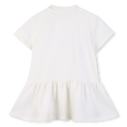Vestido de l&atilde; KENZO KIDS 
                    GIRL
