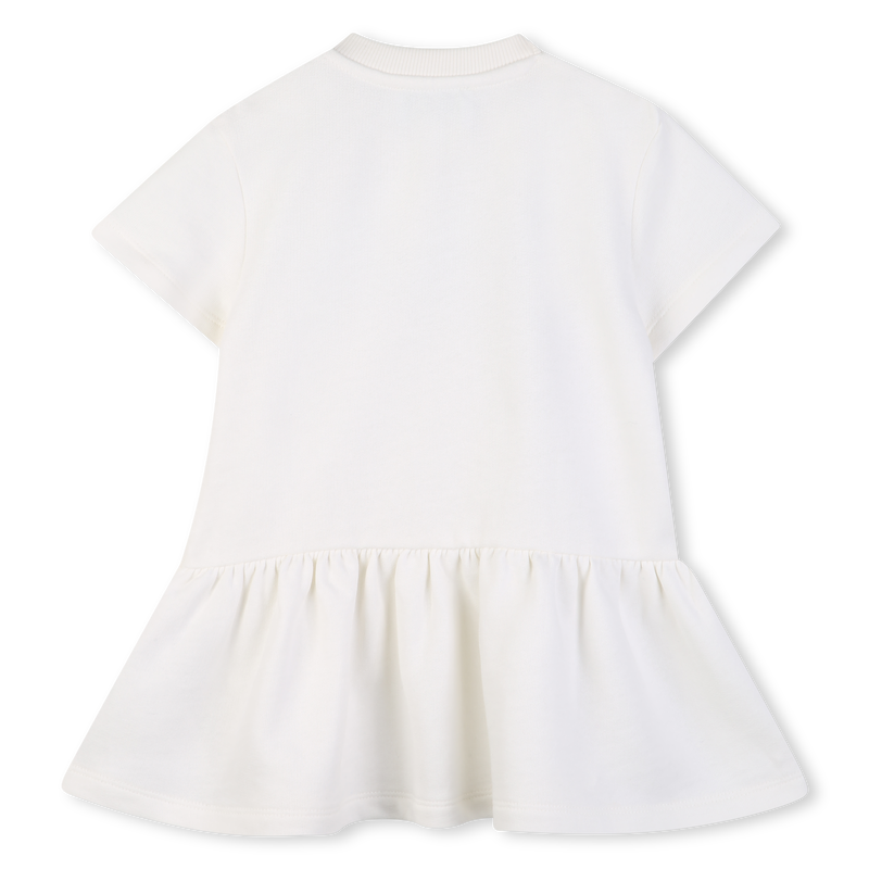 VESTIDO DE L&Atilde; KENZO KIDS 
                        GIRL