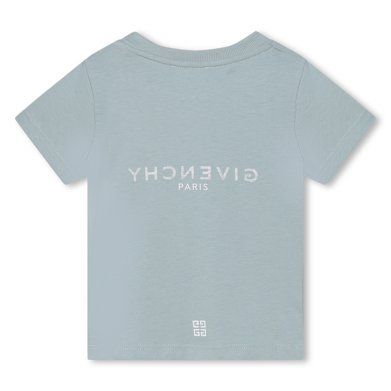 T-SHIRT MANGAS CURTAS GIVENCHY 
                    BOY