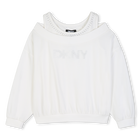 Camiseta 2 em 1 DKNY 
                    MENINA