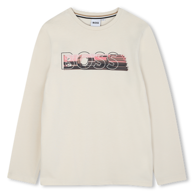 Camiseta de manga comprida BOSS BOY