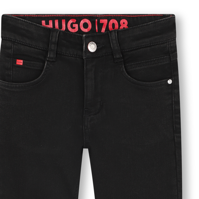 Calças jeans HUGO 
                    BOY