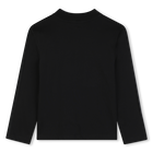 Camiseta de manga longa LANVIN 
                    GIRL