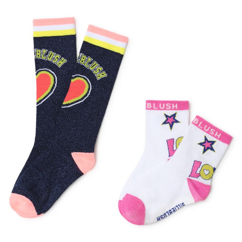 Conjunto de meias BILLIEBLUSH 
                    GIRL