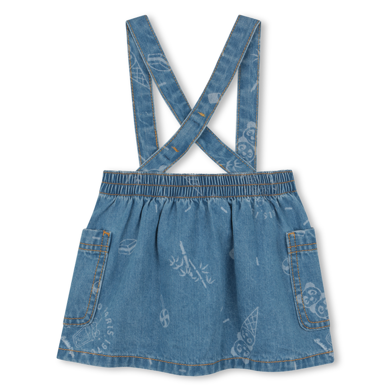 SAIA JEANS KENZO KIDS 
                        GIRL