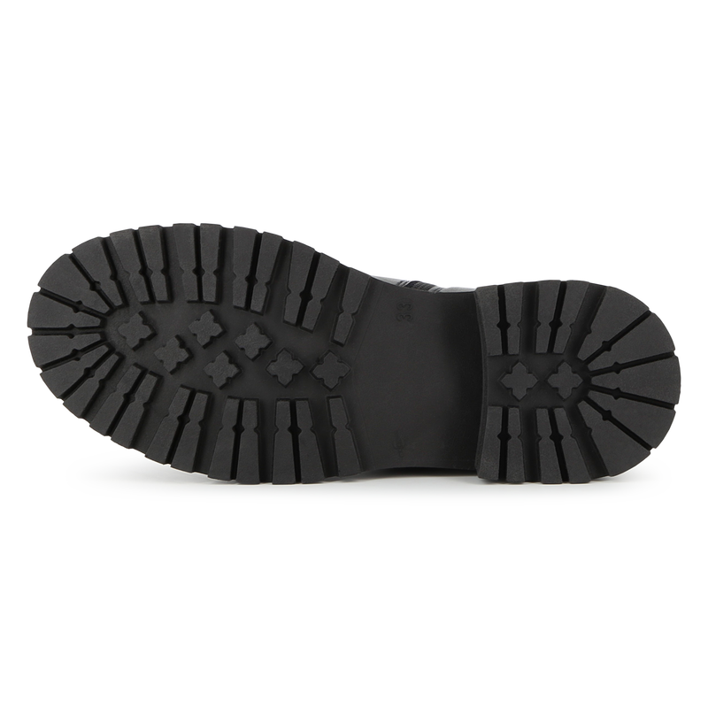 Ankle boots KARL LAGERFELD KIDS 
                        GIRL