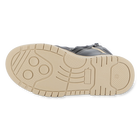 T&ecirc;nis de cano alto com cadar&ccedil;o KARL LAGERFELD KIDS 
                    BOY