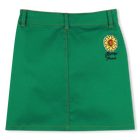 Saia trap&eacute;zio com bolsos KENZO KIDS 
                    MENINA