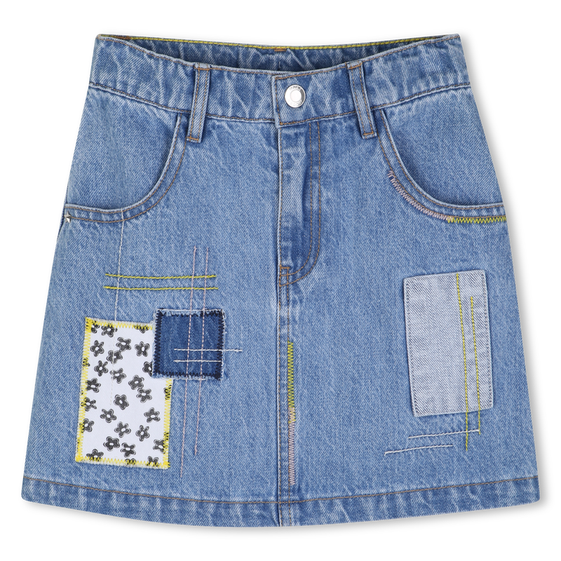 SAIA JEANS MARC JACOBS 
                        GIRL