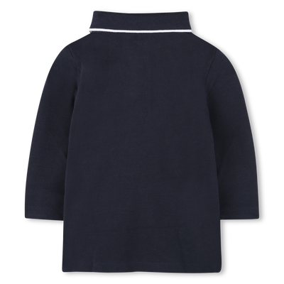 Polo de algodão piqué BOSS BOY