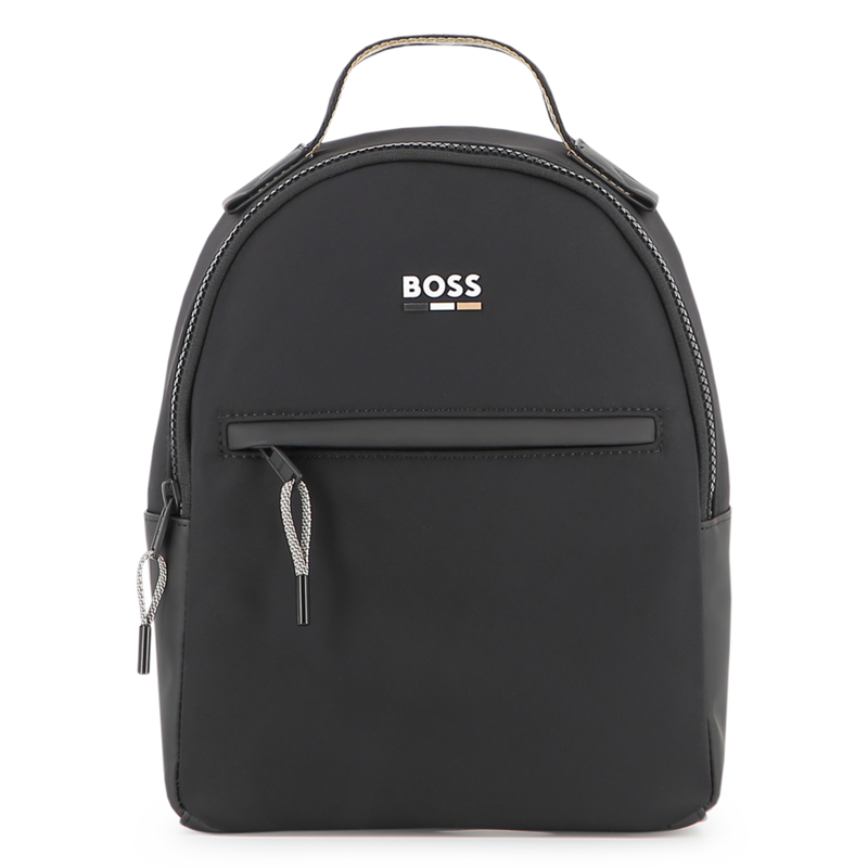 Mochila têxtil revestida BOSS 
                    BOY