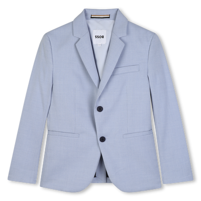 CASACO DE TERNO BOSS BOY