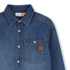 Camisa de manga longa TIMBERLAND 
                    BOY