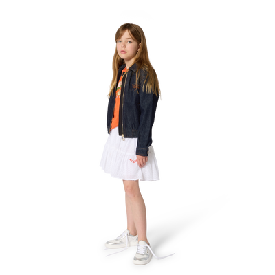 T-SHIRT DE MANGA CURTA ZADIG & VOLTAIRE GIRL