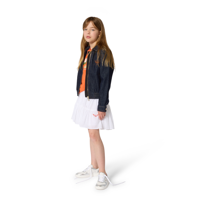 T-SHIRT DE MANGA CURTA ZADIG & VOLTAIRE 
                        GIRL