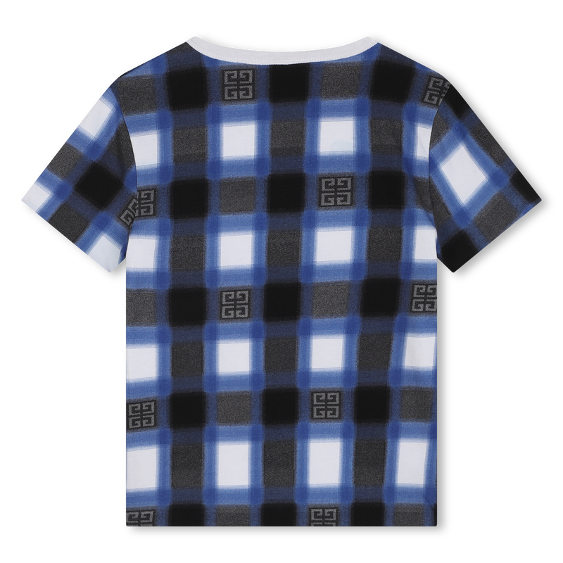 T-shirt reversível GIVENCHY 
                    BOY