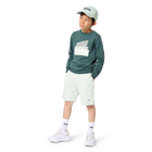 Tampa com fecho ajust&aacute;vel BOSS 
                    BOY