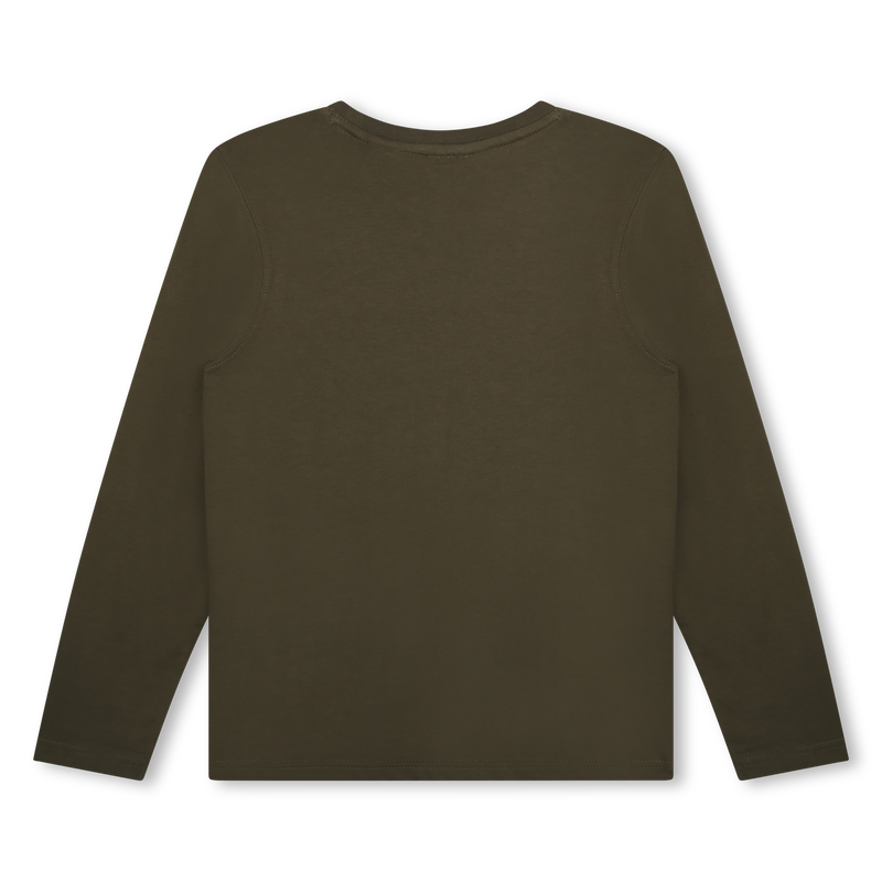 Long-sleeved t-shirt TIMBERLAND 
                    BOY