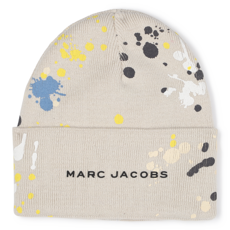 Gorro de malha MARC JACOBS 
                    BOY