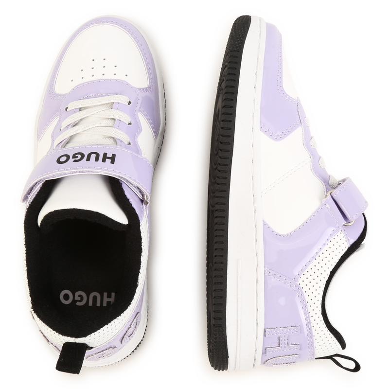 TENIS HUGO 
                    GIRL