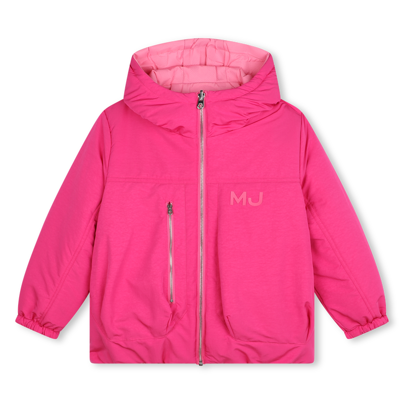 Colete acolchoado revers&iacute;vel MARC JACOBS 
                        UNISEX