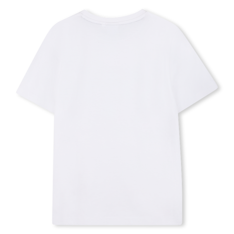 T-shirt de manga curta BOSS 
                    BOY