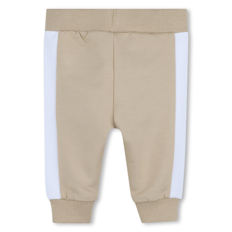 CARDIGAN + PANTS + CONJUNTO DE T-SHIRTS BOSS 
                        BOY